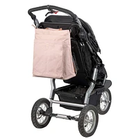 Diaper Backpack Tyve - Pink