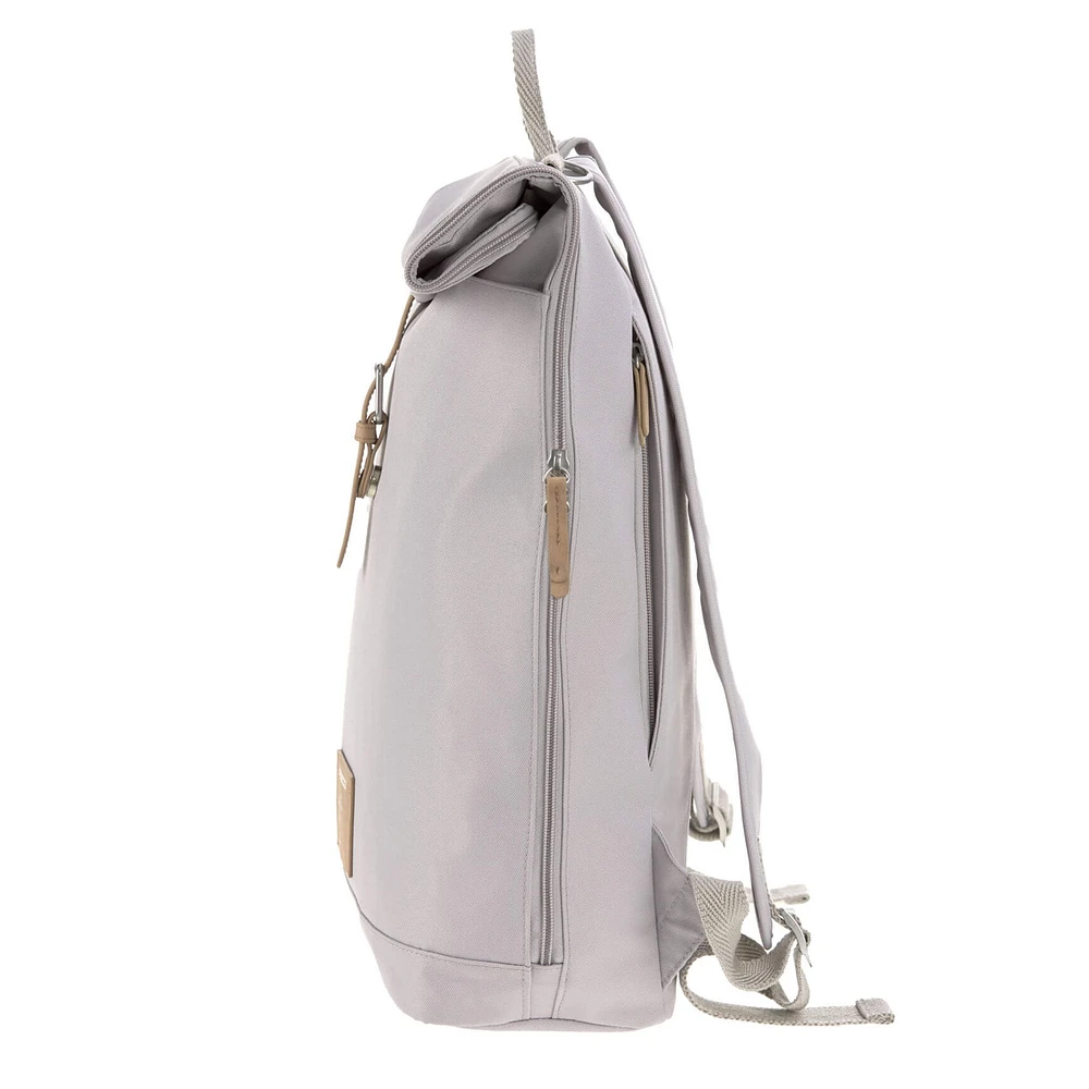 Sac à Couches Rolltop - Gris