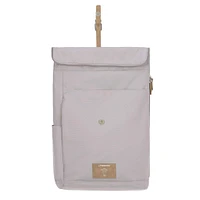 Sac à Couches Rolltop - Gris