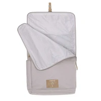 Sac à Couches Rolltop - Gris