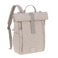 Diaper Bag Rolltop - Taupe