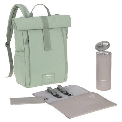 Sac à Couches à Dos Rolltop