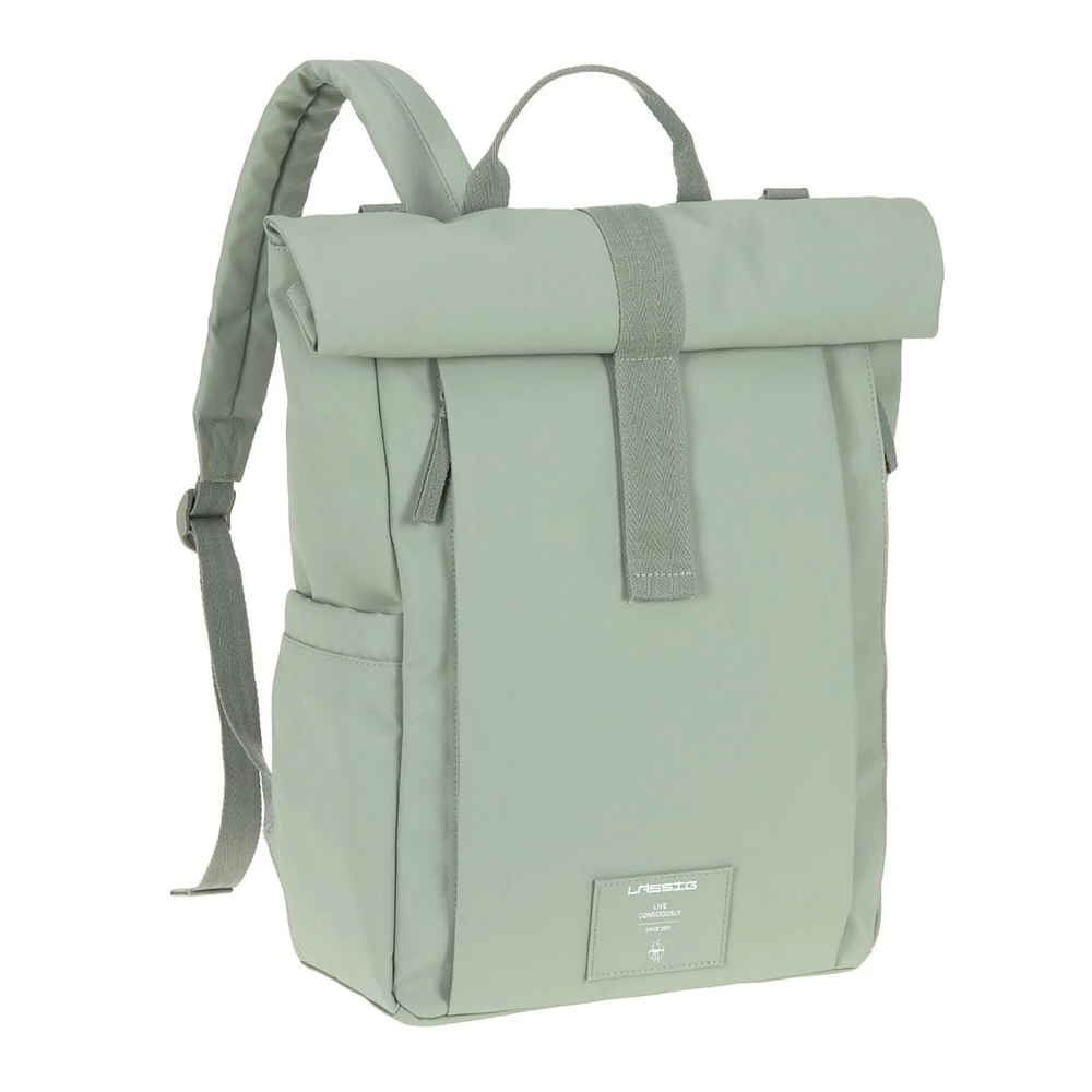 Sac à Couches à Dos Rolltop