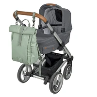 Sac à Couches à Dos Rolltop