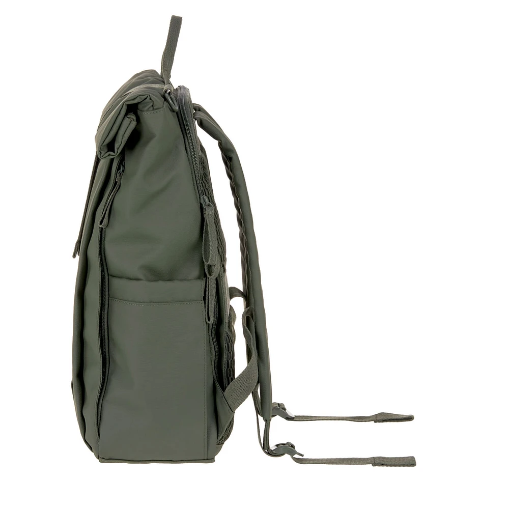 Sac à Couches à Dos Rolltop - Olive