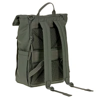 Sac à Couches à Dos Rolltop - Olive