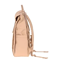 Diaper Bag Rolltop - Peach Pink
