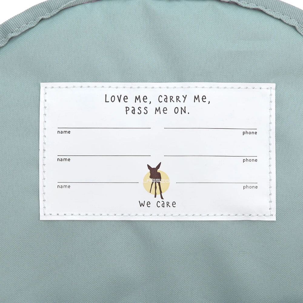 Backpack - Tiny Cat