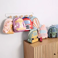 Backpack - Tiny Drivers Ice Cart