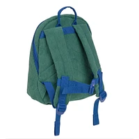 Backpack - Little Gang Fun Ocean Green