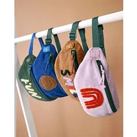 Fanny Bag - Smile Caramel