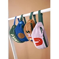 Fanny Bag -  Little Gang Fun Ocean Green