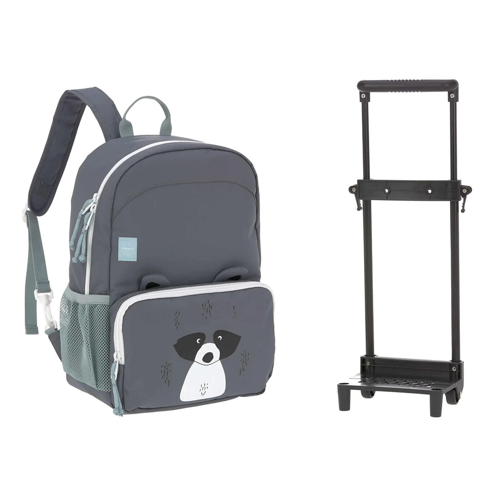 Trolley Backpack - About Friends Racoon