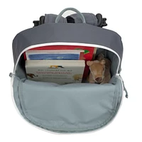 Trolley Backpack - About Friends Racoon