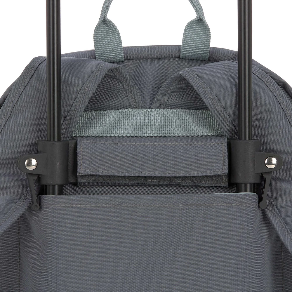 Trolley Backpack - About Friends Racoon