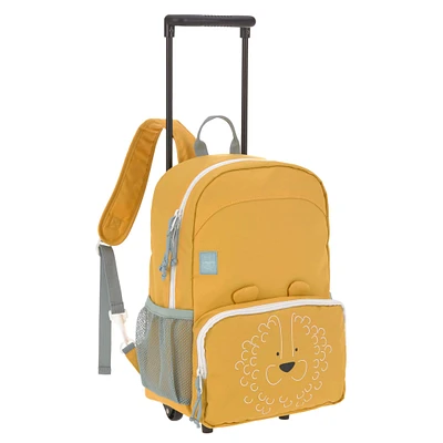 Valise Sac à Dos - Lion