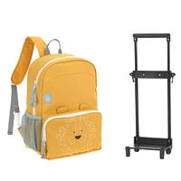 Valise Sac à Dos - Lion
