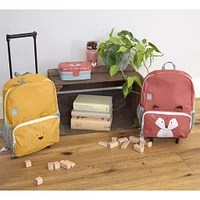 Valise Sac à Dos - Lion