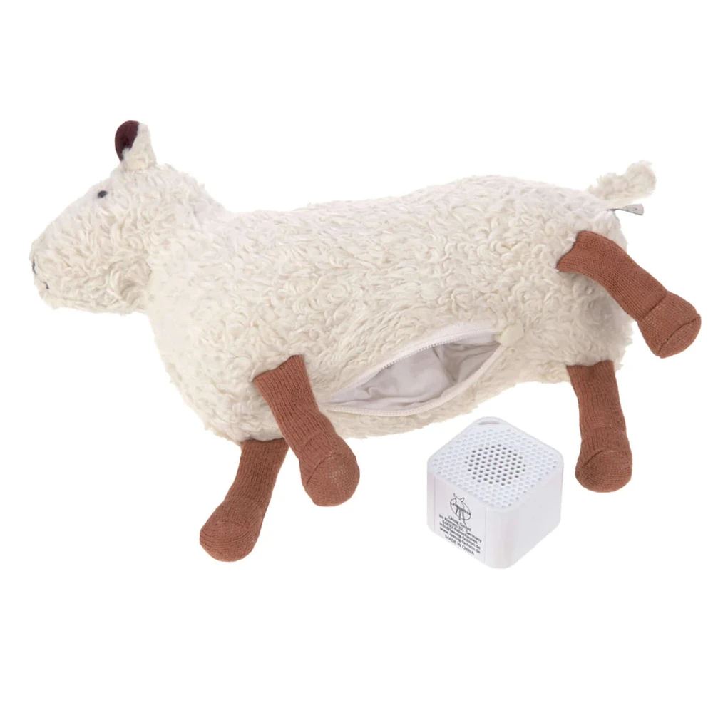 Digital Music Box with Bluetooth Speaker - Tiny Farmer - Sheep