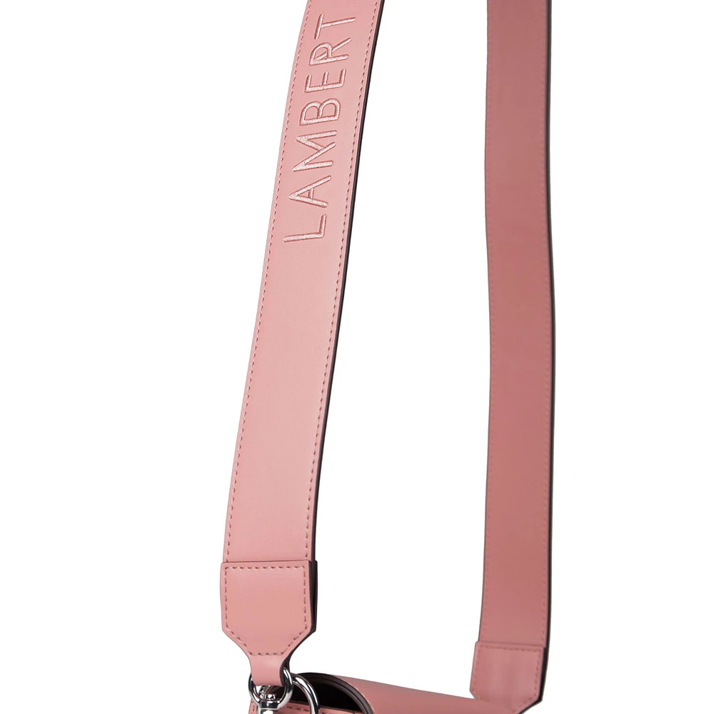 Amelie Handbag 2in1 - Sorbet