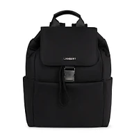 April Recycled Backpack - Black