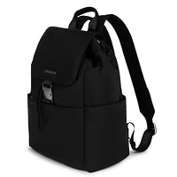 April Recycled Backpack - Black