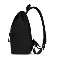 April Recycled Backpack - Black