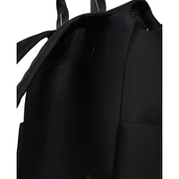 April Recycled Backpack - Black