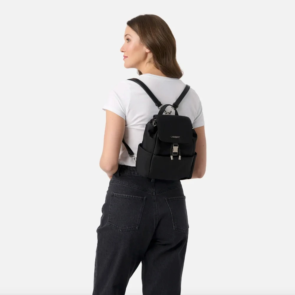 Sac à Dos Aria - Noir Nylon