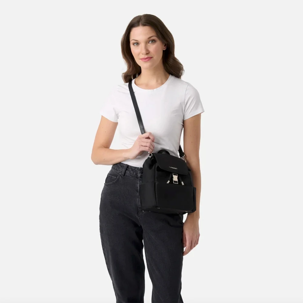 Sac à Dos Aria - Noir Nylon
