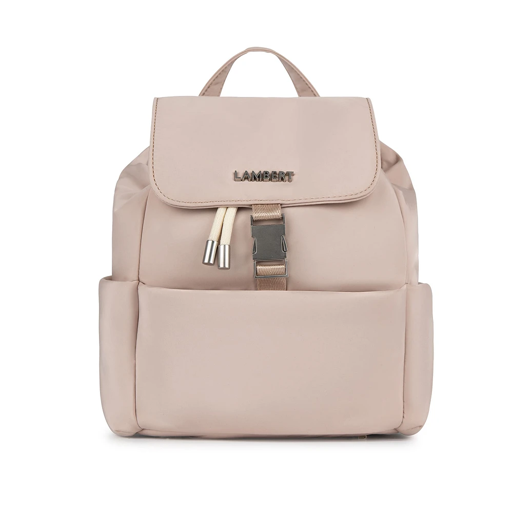 Aria Backpack - Nude