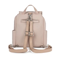 Aria Backpack - Nude