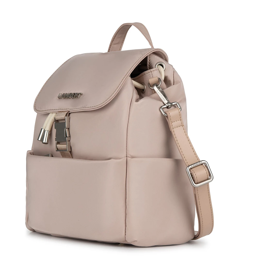 Aria Backpack - Nude
