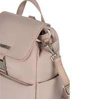 Aria Backpack - Nude