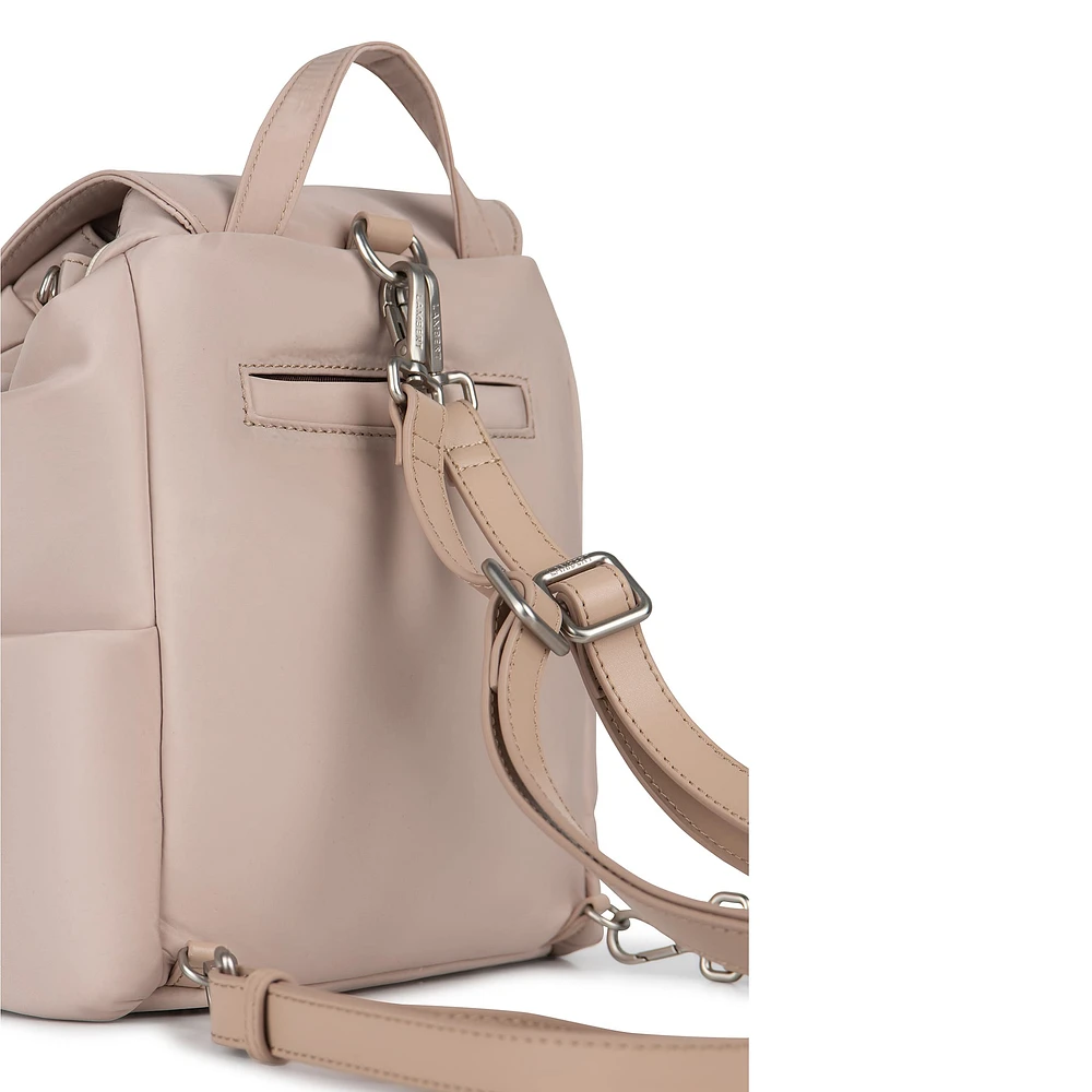 Aria Backpack - Nude