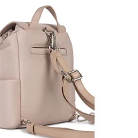 Aria Backpack - Nude