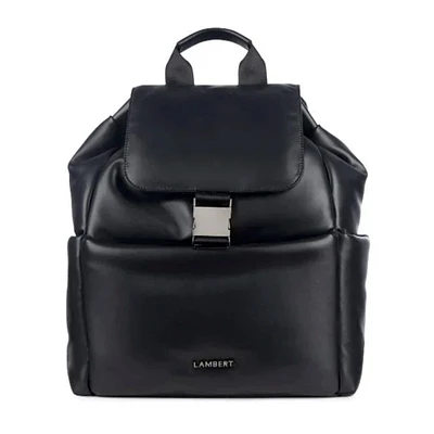 Averi Backpack - Smooth Black