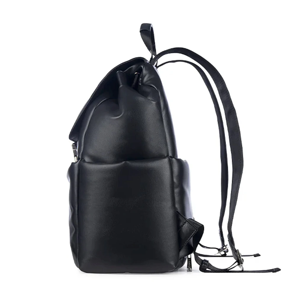 Averi Backpack - Smooth Black