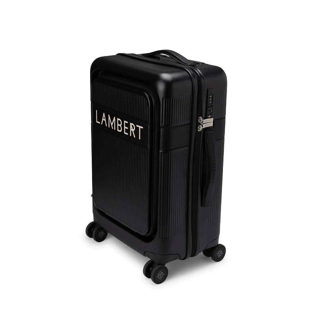 Bali Cabin Suitcase - Black
