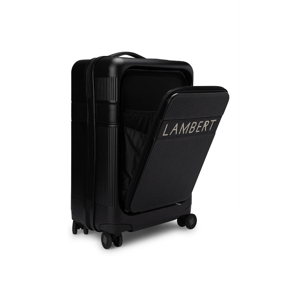Bali Cabin Suitcase - Black