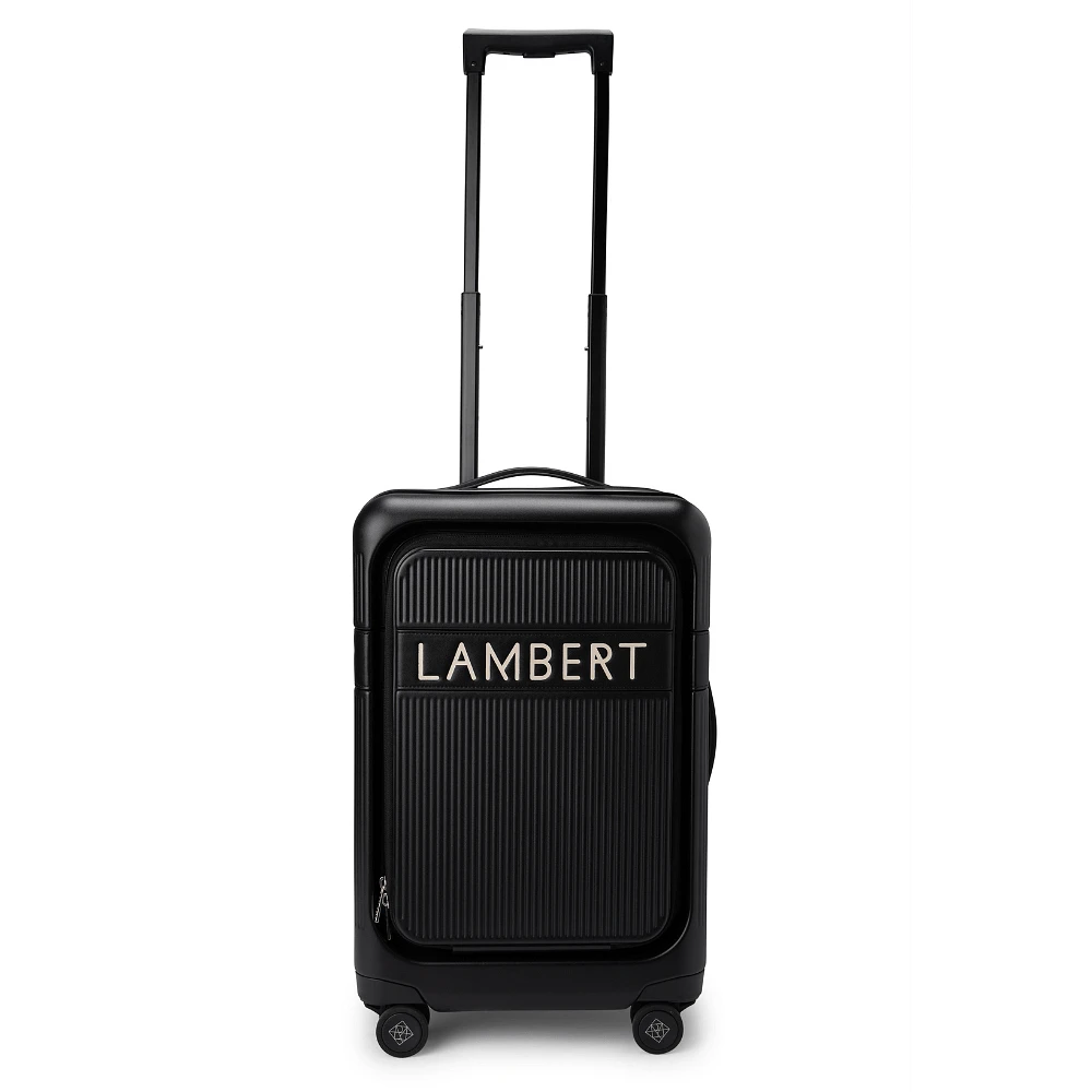 Bali Cabin Suitcase - Black
