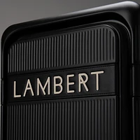 Bali Cabin Suitcase - Black