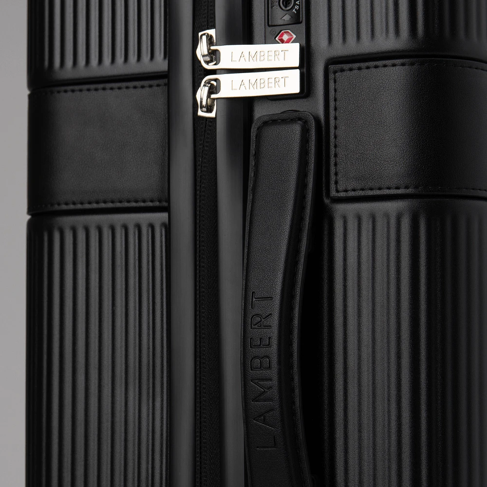 Bali Cabin Suitcase - Black