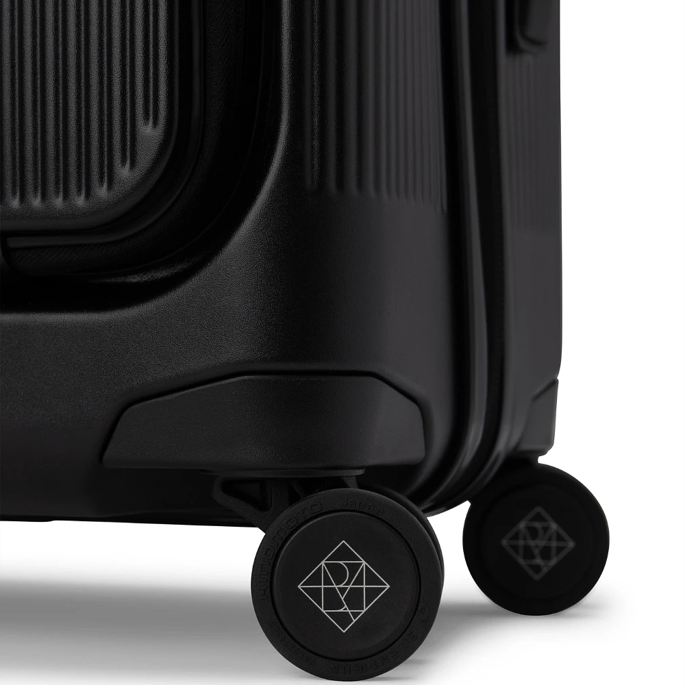 Bali Cabin Suitcase - Black