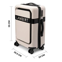 Carry on Luggage - Oyster