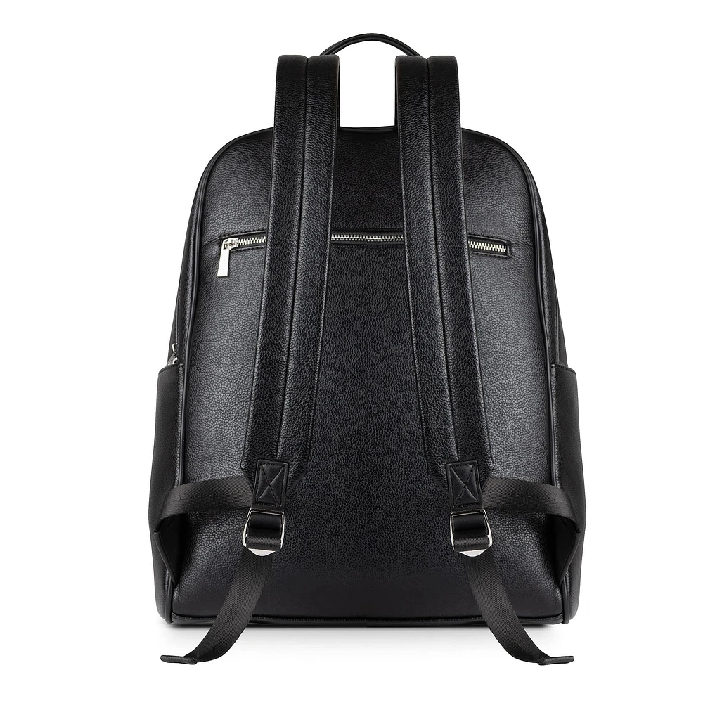Sac à Dos Blake - Noir Pebble