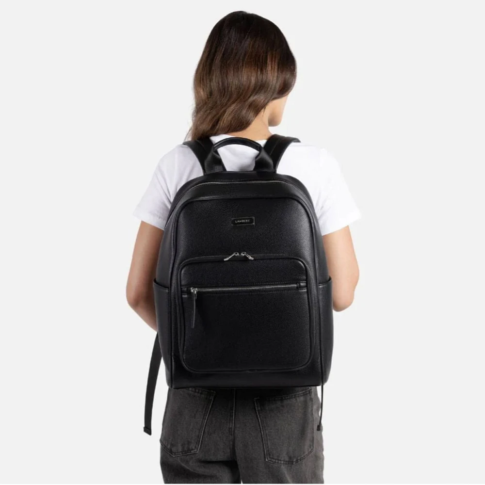 Sac à Dos Blake - Noir Pebble