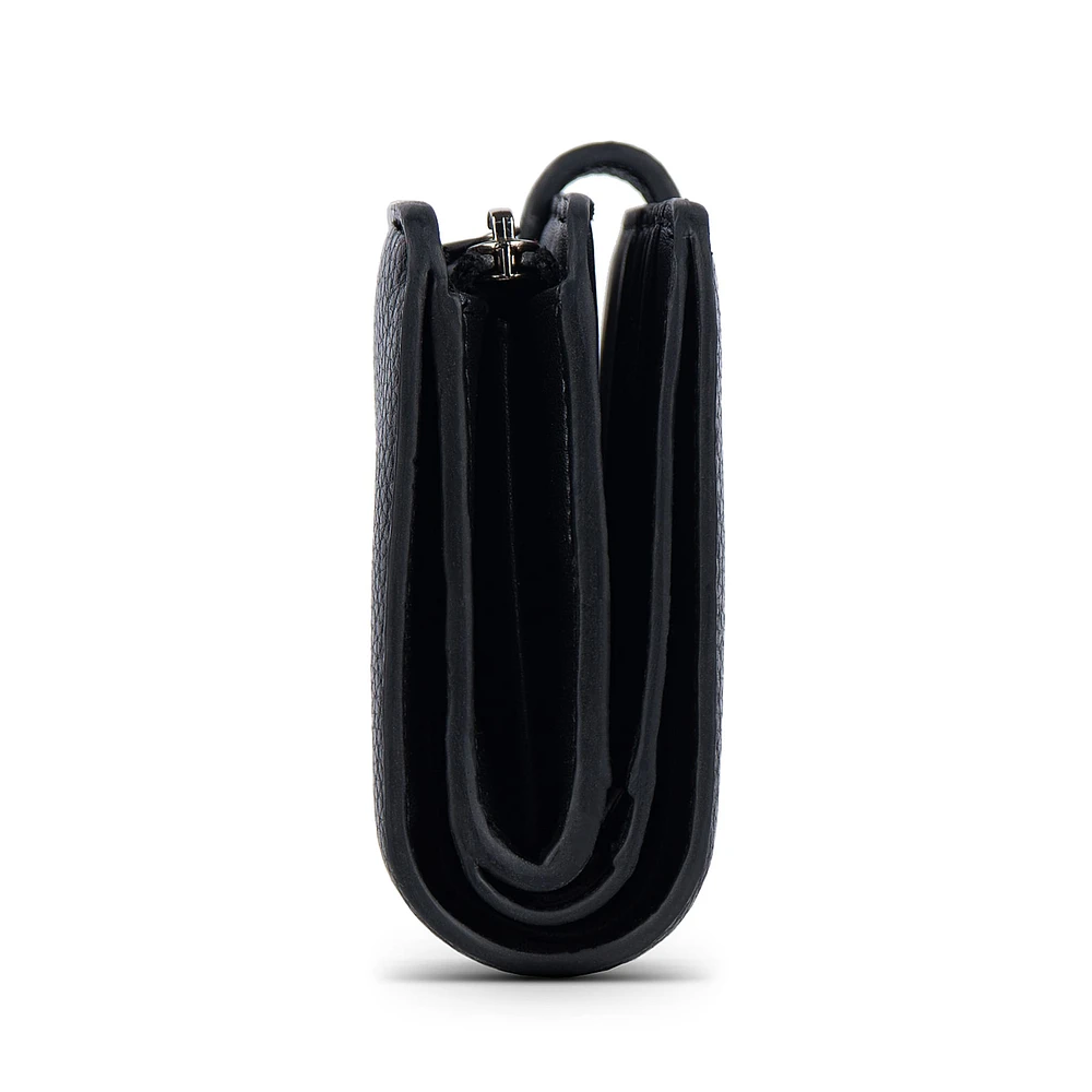 Portefeuille Carly - Noir