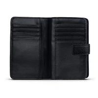Portefeuille Carly - Noir