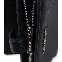 Portefeuille Carly - Noir